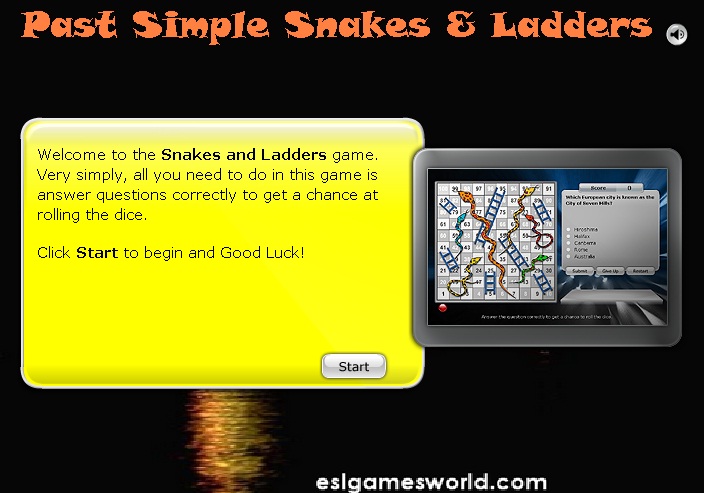 snakes and ladders