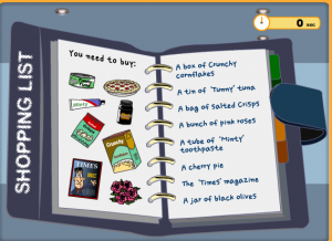 shopping-list