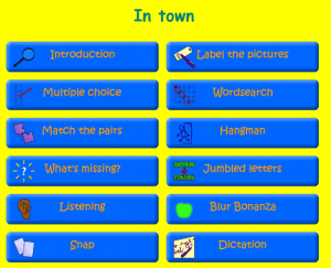 town-games