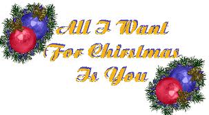 All I Want For Christmas Is You