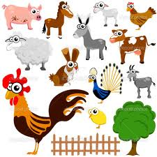 farm animals