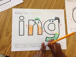 ing verbs