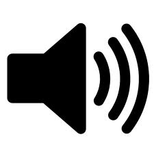 sound button