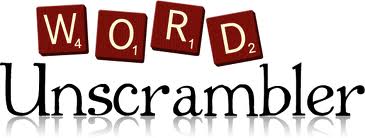unscramble