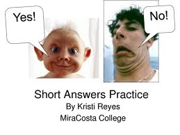 short answer 5