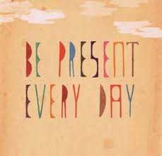 to be present 2