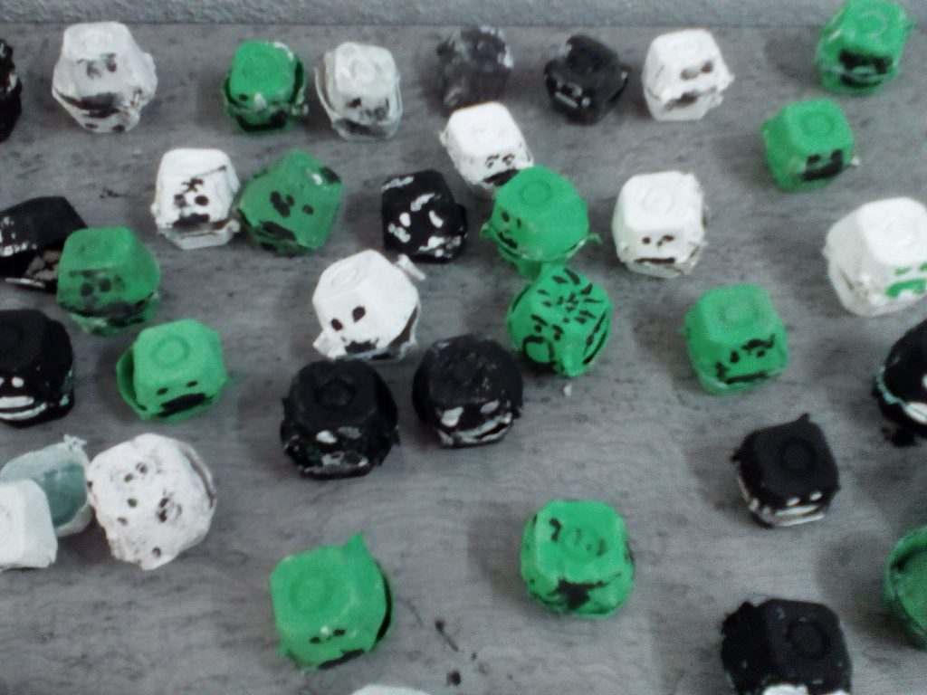 Halloween Monsters