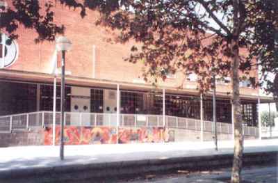 Entrada escola