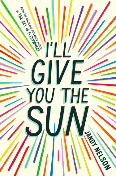 I'll give you the sun