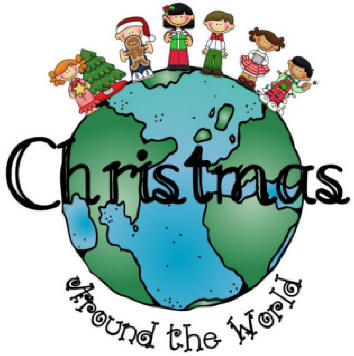 christmas around the world