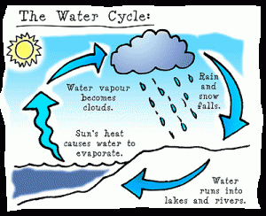water-cycle