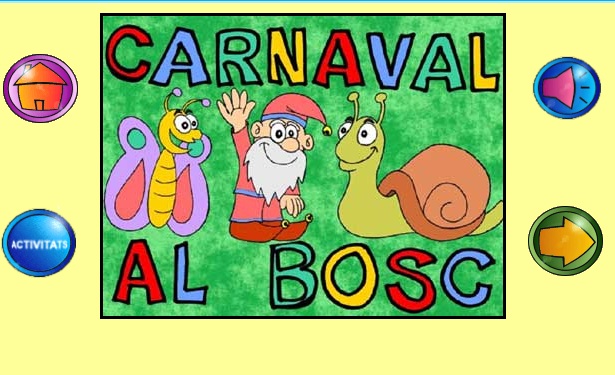 carnaval al bosc