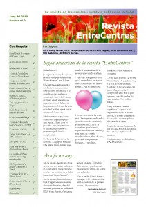 REVISTA ENTRECENTRES