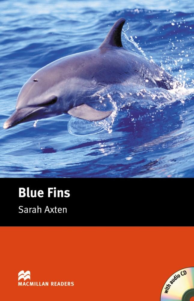 BLUE FINS (SARAH AXTEN) Magazine