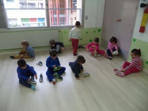 quan acabem ens posem les sabates.