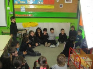 El dimecres de cendre hem de venir de negre.