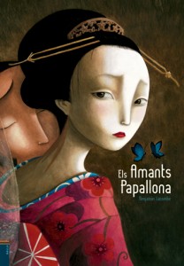 els amants papallona