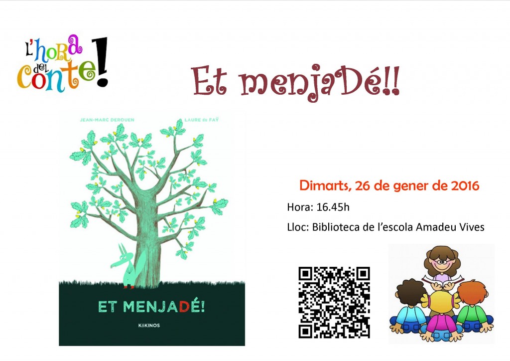 20160126 Et MenjaDé!