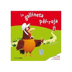 LA GALLINETA PÈL-ROJA