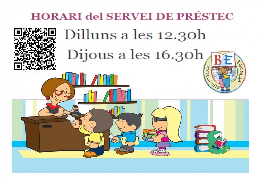 ANUNCI_Horari de préstec