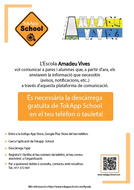 TokApp School
