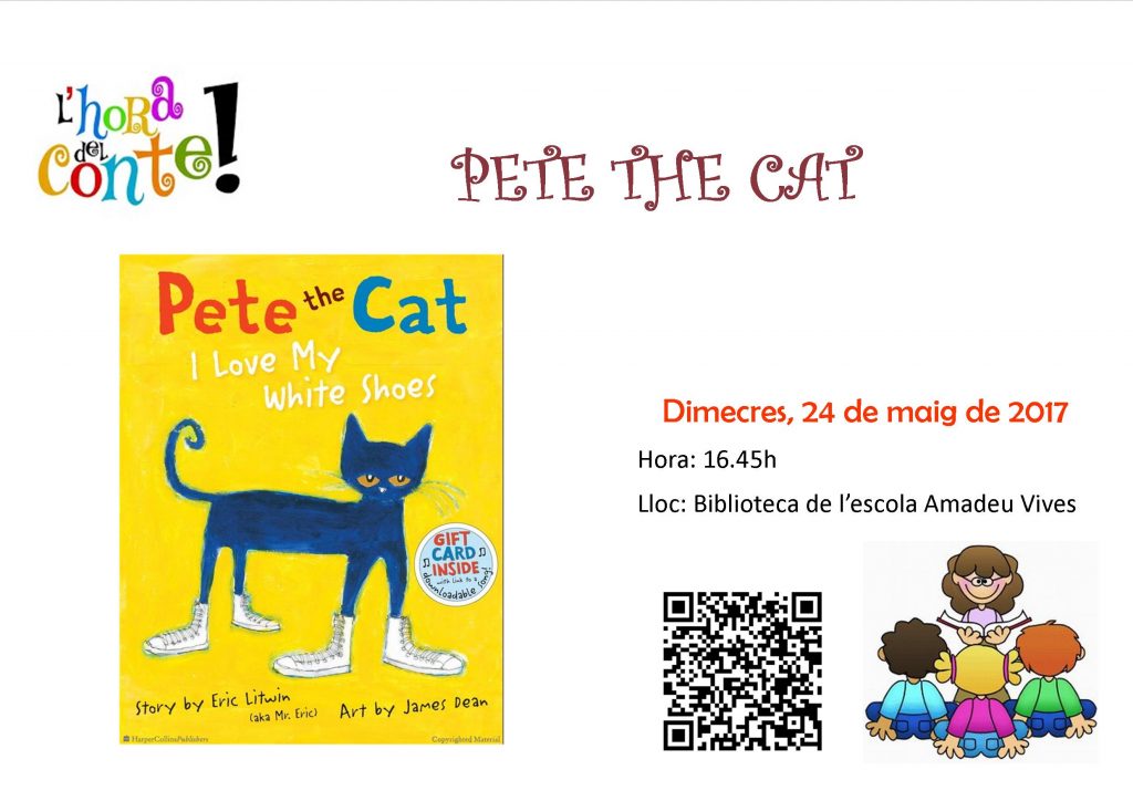 20170524 Pete the cat