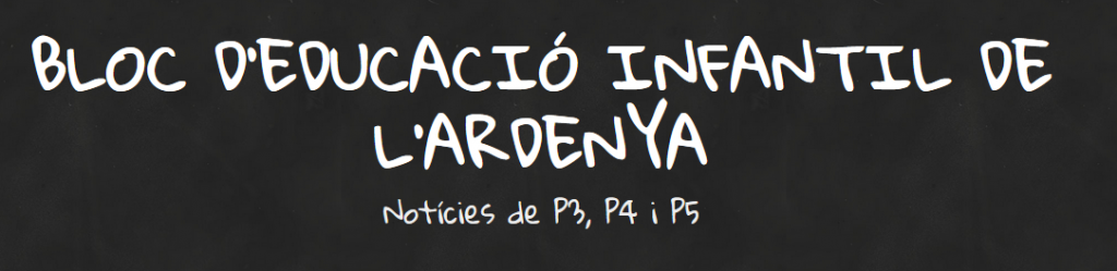 Captura bloc infantil