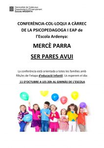 conferència Mercè PArra-1