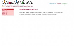 el abuelo educa