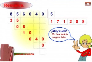 divisions