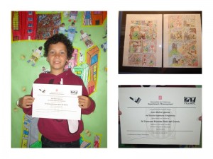 Concurs del Còmic
