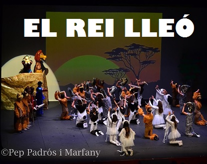 REI LLEÓ
