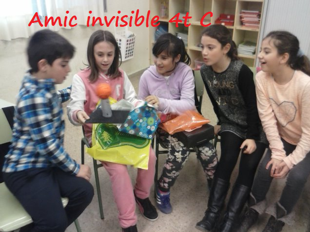 amic invisible