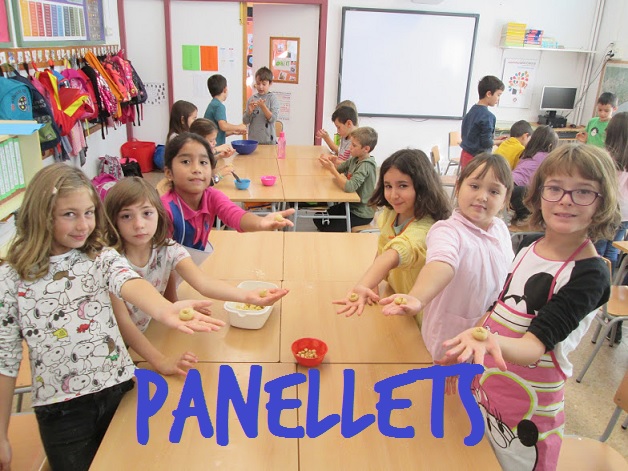 panellets