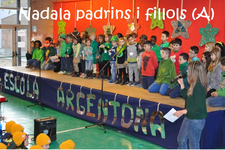 padrins i fillols A