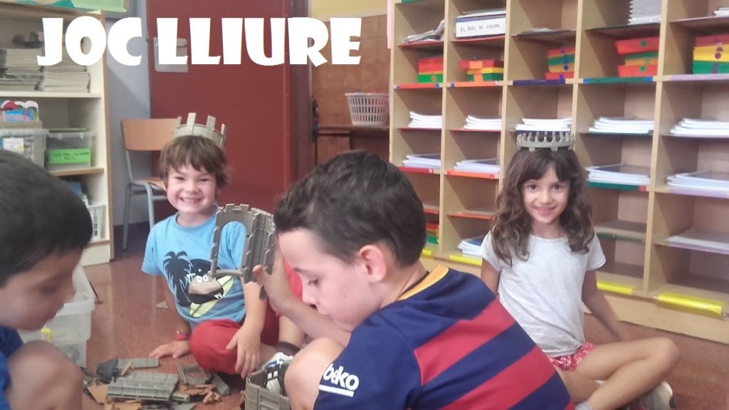 JOC LLIURE