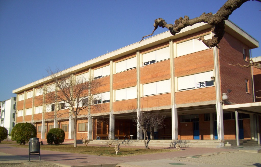 l'edifici central