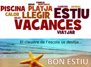 Bon estiu