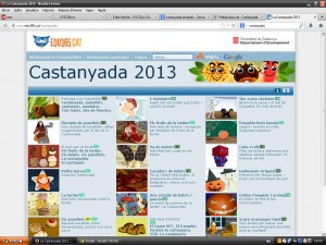 castanyada 2013