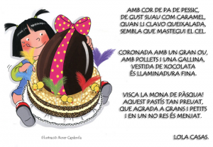 mona de pasqua