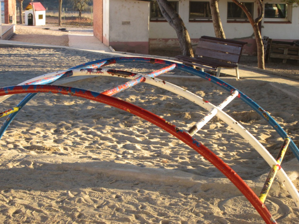 La mitja lluna. Fotògrafa: Judit