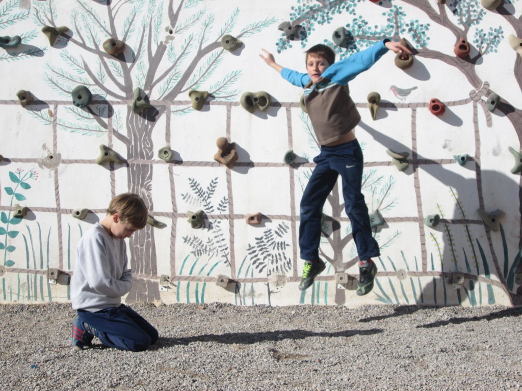 L'àngel. Fotògraf: Martí