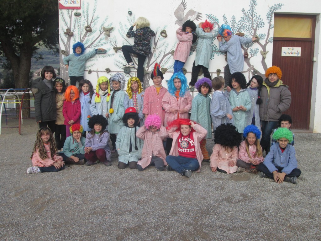 Celebrem la setmana del Carnestoltes