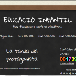 Bloc infantil