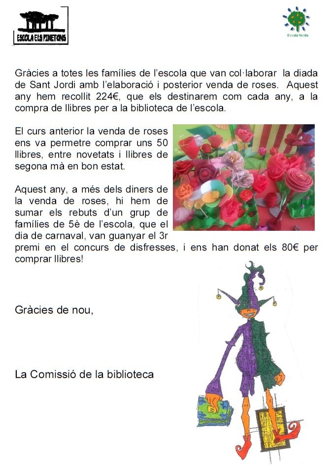 sant jordi2015