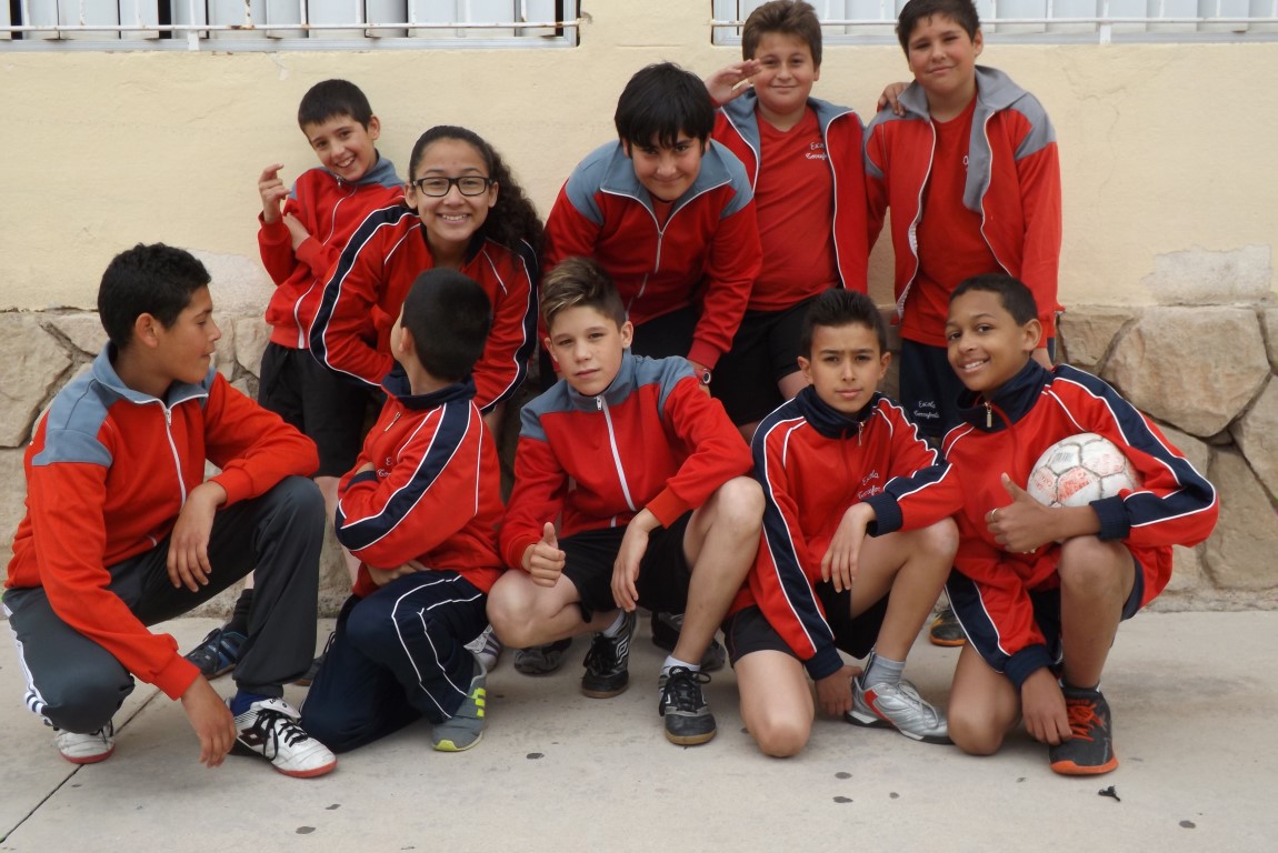 Torneig interescolar 1