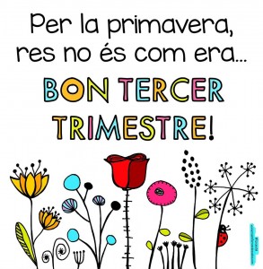 bon tercer trimestre