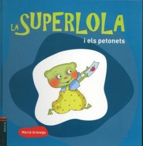 Superlola i els petonets coberta