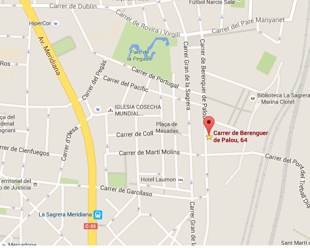 Foto ubicació escola