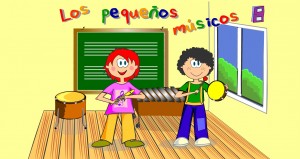LOS PEQUEÑOS MUSICOS
